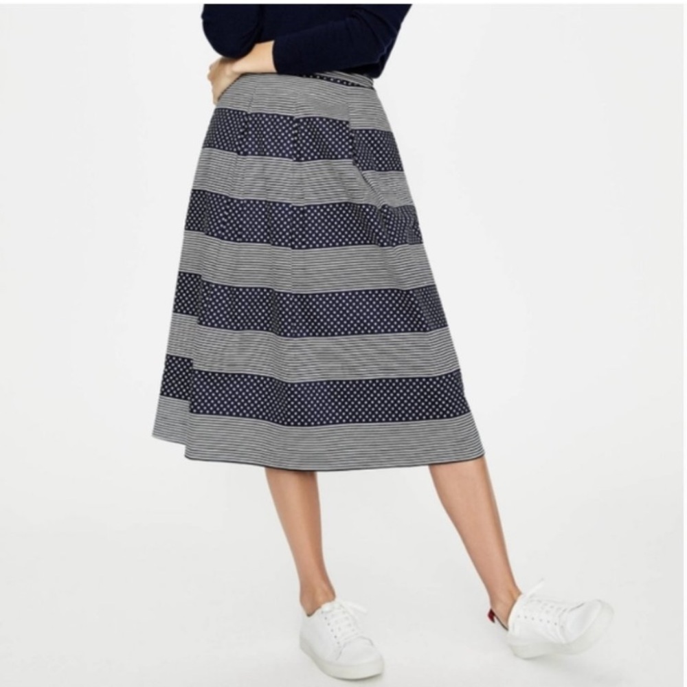 Boden size 2 skirt